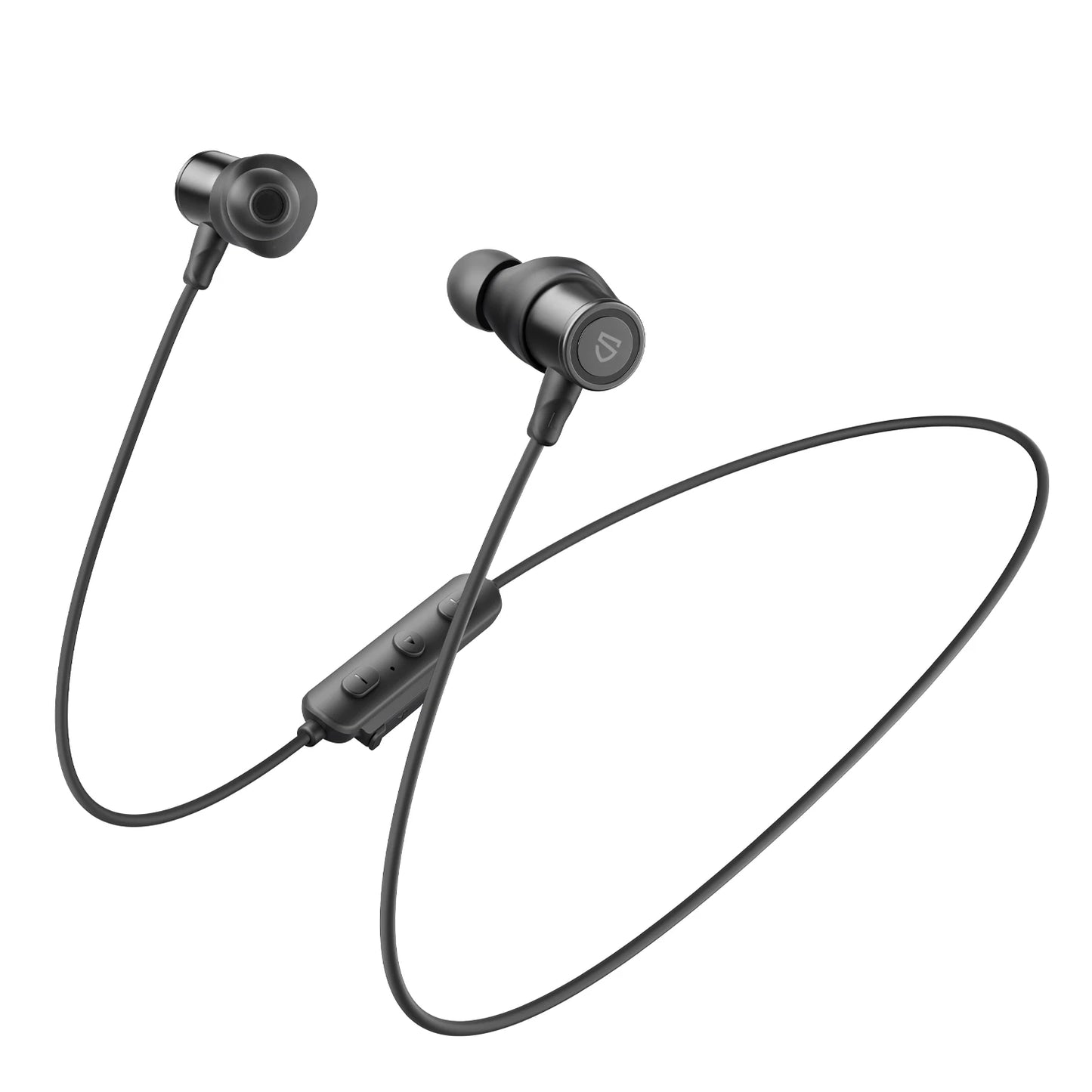 SoundPEATS Q40 HD Bluetooth 5.4 Headphones LDAC Hi-Res Audio/11mm Dual-Magnet Driver, IP67 Waterproof, Fast Charge, Dynamic EQ