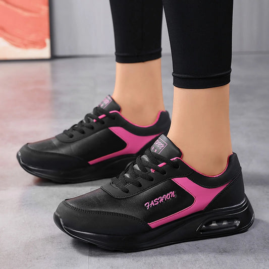 Women's Sneaker Wedge Size 11 Women Shoes Comfortable Thick Sole Sneakers/Fashionable Outdoor Women's Athletic Shoes