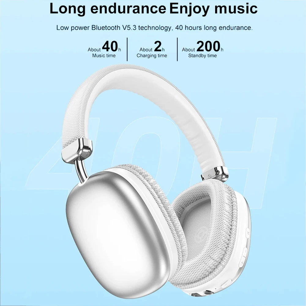 W35 Wireless Earphones Bluetooth 5.3 Headphones In Ear Stereo Earbuds/Touch Control Earbuds With Microphone