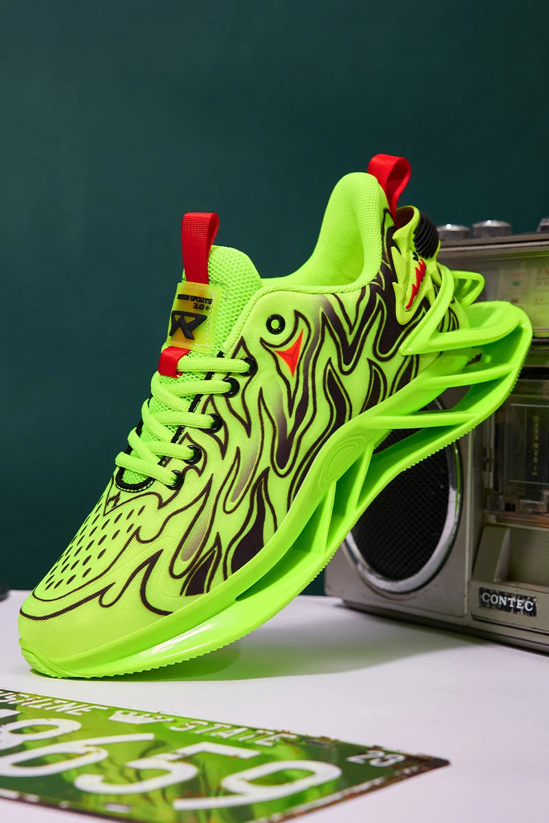 Men shoes Sneakers Male Luxury shoes Men's casual Shoes/Trainer Race Breathable running Shoes for men