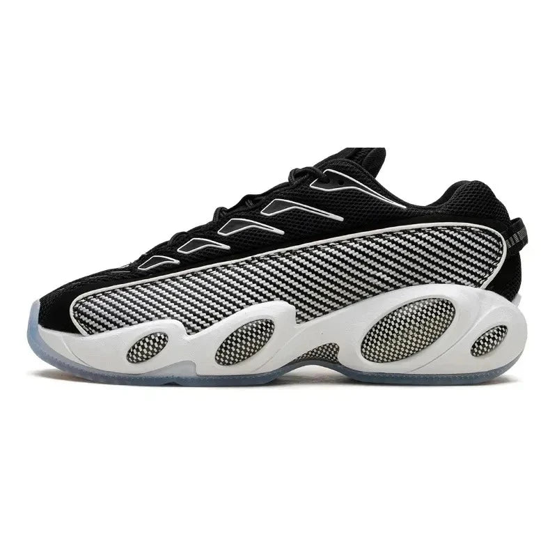 Designer Hot Step 2 Basketball Triple White Black Orange Univesity/Gold Pink Sneakers Jogging Walking Sports Shoes