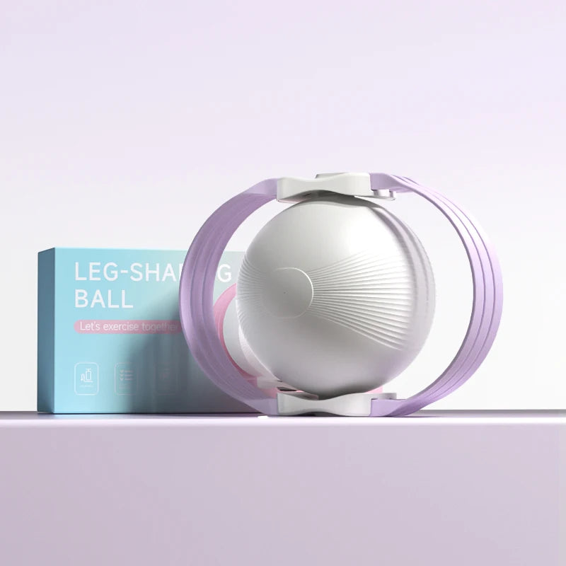 Kegel Training Yoga Ball Home Fitness Ball Pelvic Floor Muscle Trainer/Hip Push Exercise Pilates Thickened Explosion proof