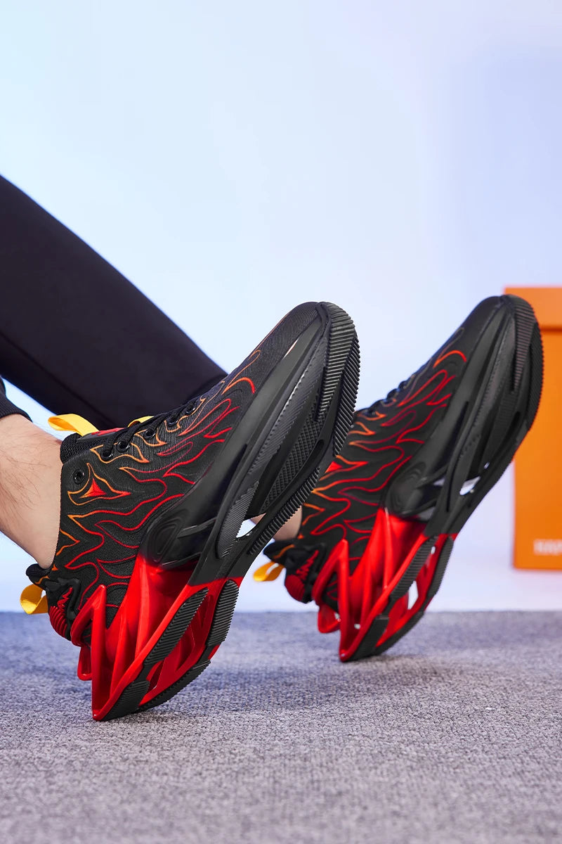 Men shoes Sneakers Male Luxury shoes Men's casual Shoes/Trainer Race Breathable running Shoes for men