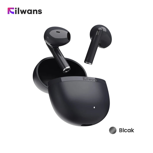 Filwans GT Zero 4 Microphones ENC Call True Wireless Earphones/Bluetooth 5.4 Gamer TWS Earbuds Gaming Headphones