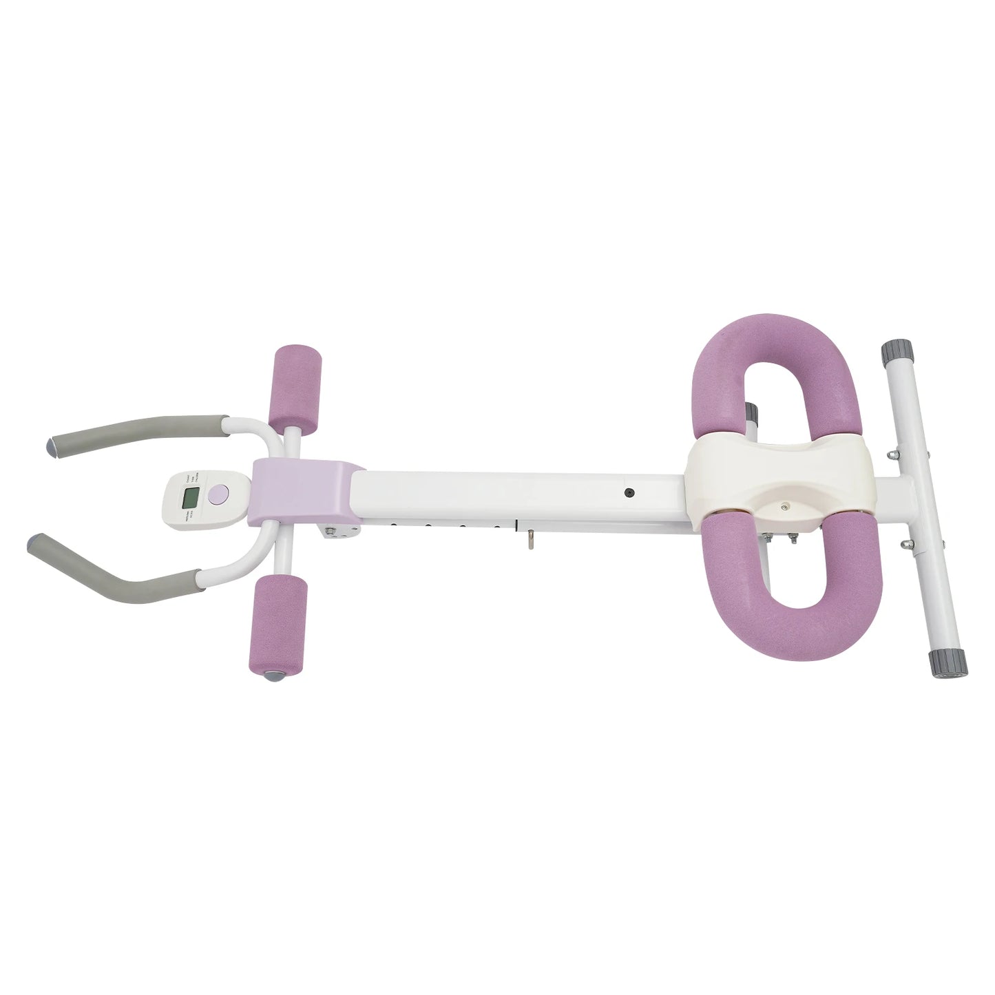 Foldable Abdominal Exercise Machine Abdominal Workout Equipment/Abdominal Trainer Machine for Homes Offices Gyms