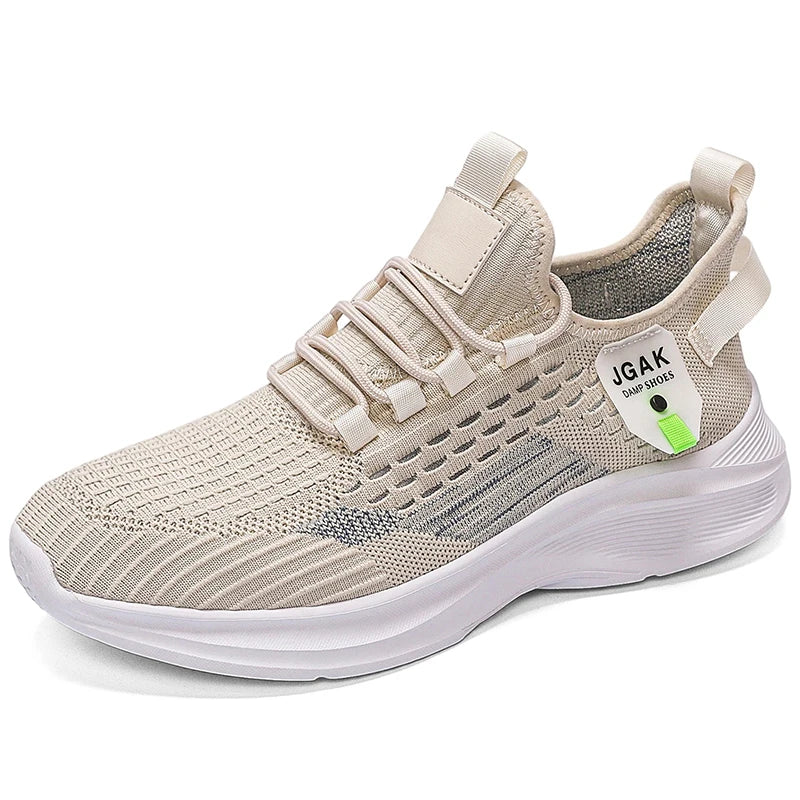 Men Shoes Sneakers Breathable Comfortable Casual Running Shoes/Luxury Tennis Sneaker Male Footwear Summer Men Tennis Shoes