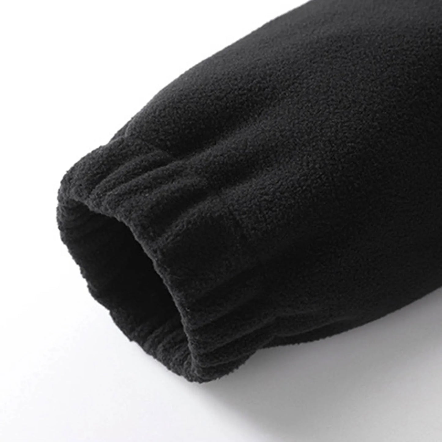 Men's Winter Warm Fleece Jacket Solid Smart Heat Coat Outdoor Coat/Thermal Usb Electric Battery Long Sleeves Heating Jackets