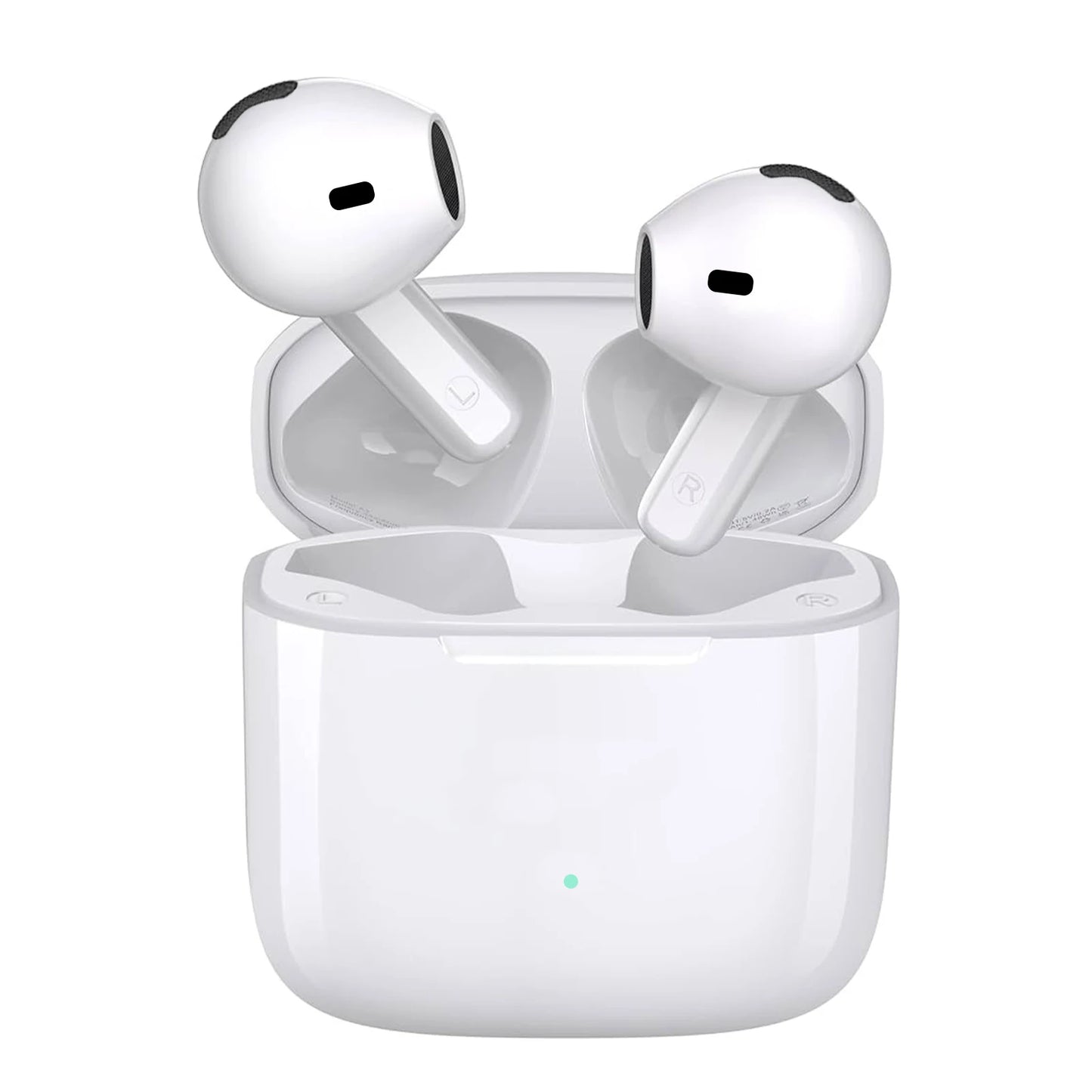 Air Pro4 wireless earphones Bluetooth 5.3 in ear earphones suitable for sports/gaming, and office work compatible with all ear