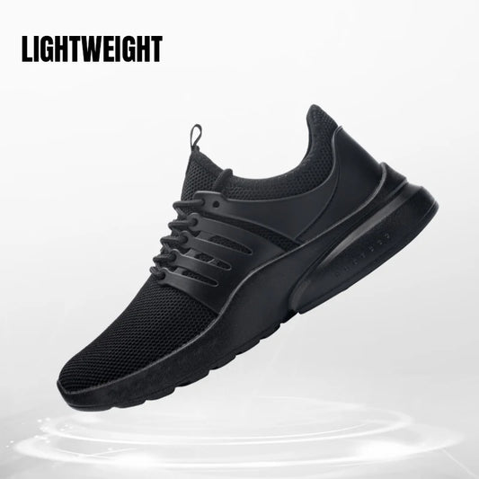 LARNMERN steel toe sports shoes for men lightweight safety shoes/anti slip work shoes, breathable shoes