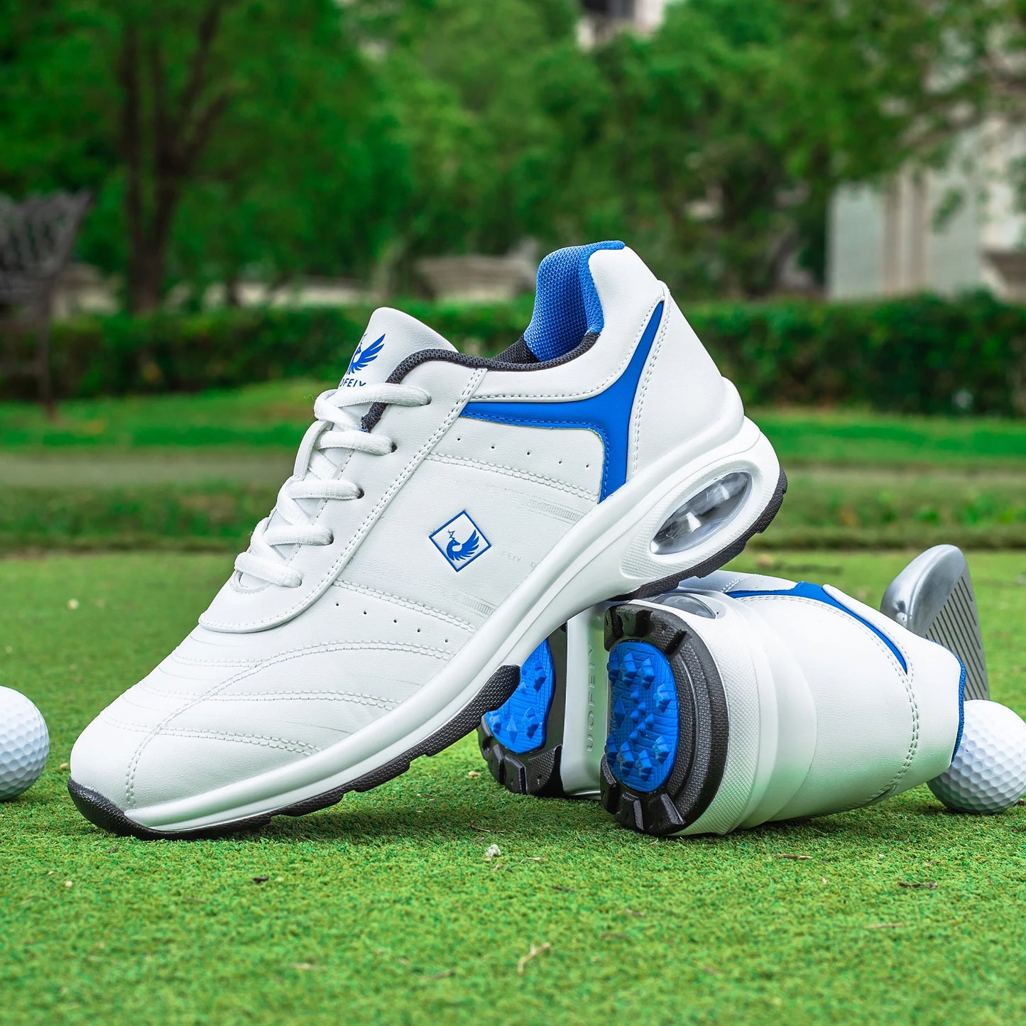 Men's Golf Shoes Professional Training Sneakers/Premium Gentleman Male Sport Shoes