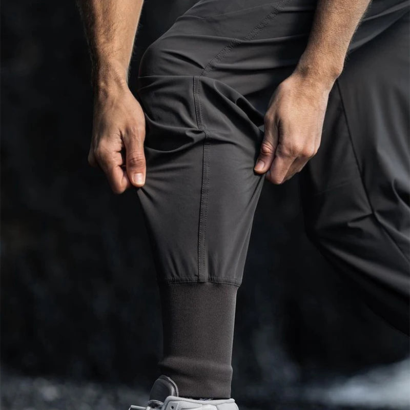 ADED Summer New men short pant 2-in-1 Shorts Casual Shorts Street/jogger Fitness training Fast Dry Breathable running Man Shorts