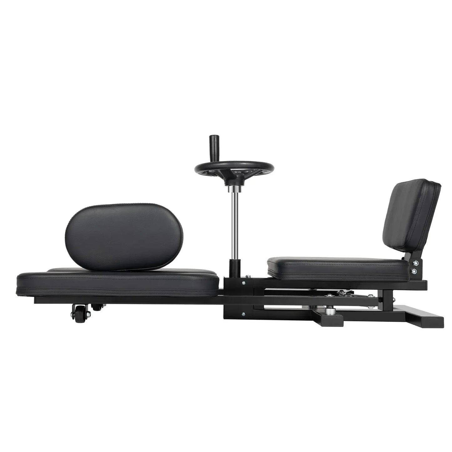 Leg Stretcher, 3 Bar Leg Spreader Heavy Duty Leg Split Machine/for Leg Stretching Leg Press Machine Flexibility