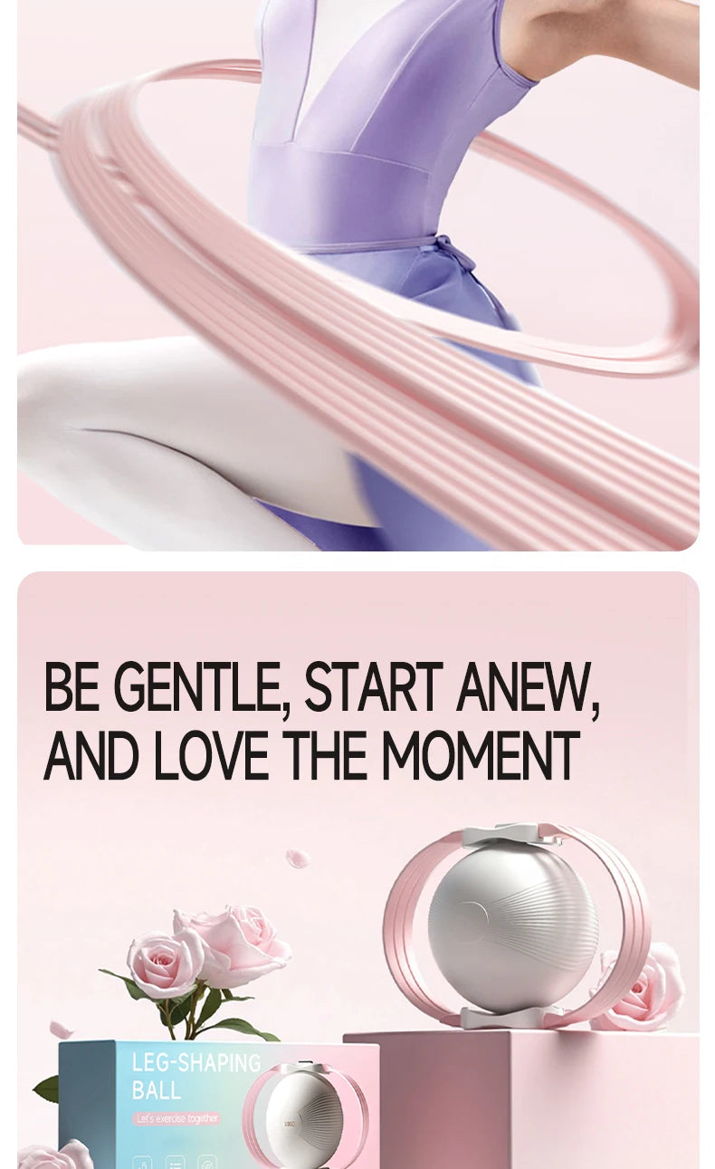 Kegel Training Yoga Ball Home Fitness Ball Pelvic Floor Muscle Trainer/Hip Push Exercise Pilates Thickened Explosion proof