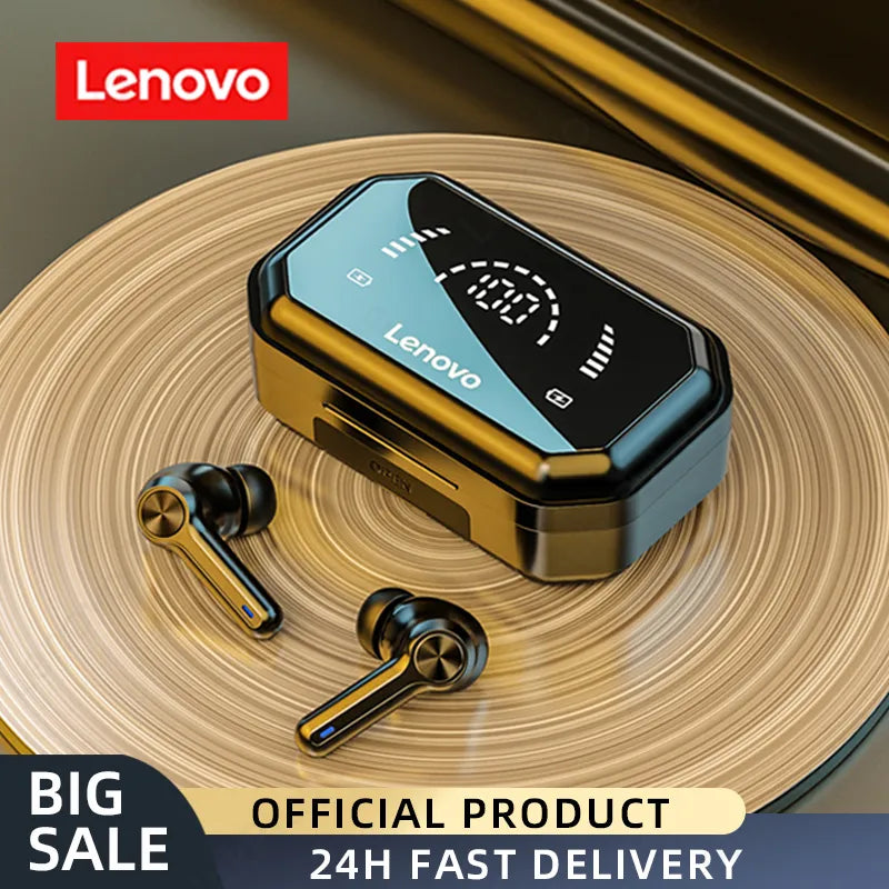 Original Lenovo LP3 Pro TWS Bluetooth 5.0 Earphones/Wireless Waterproof Earphones