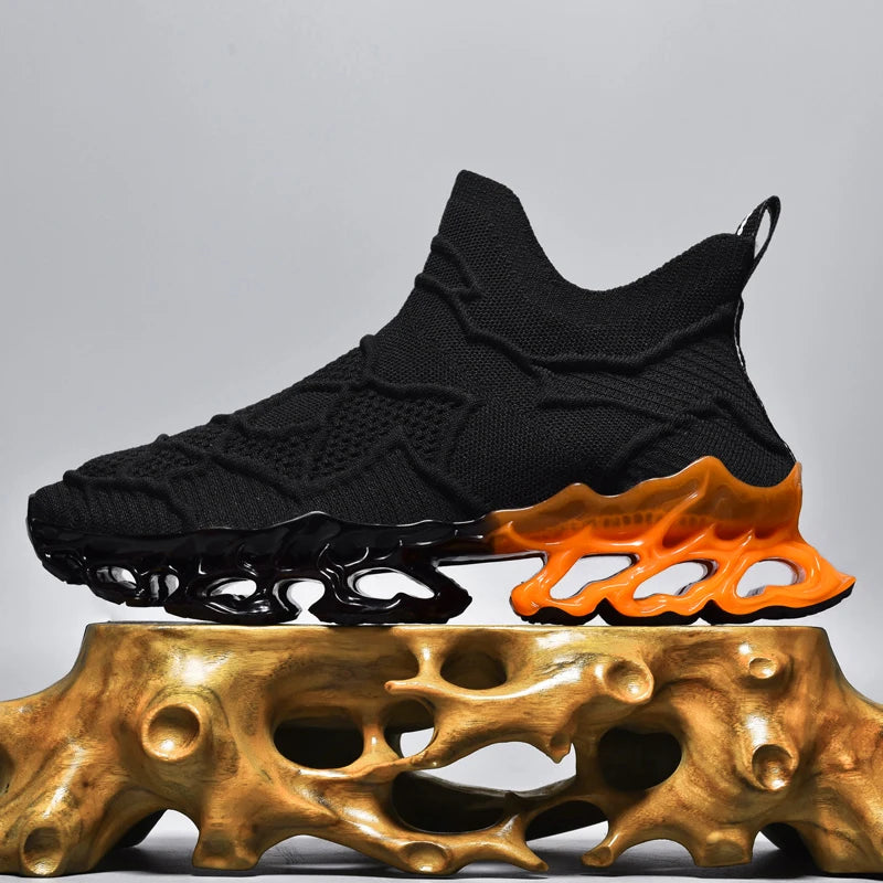 Men Shoes Sneakers man casual Men's Shoes Luxury shoes Trainer Race/Breathable Shoes fashion running Shoes