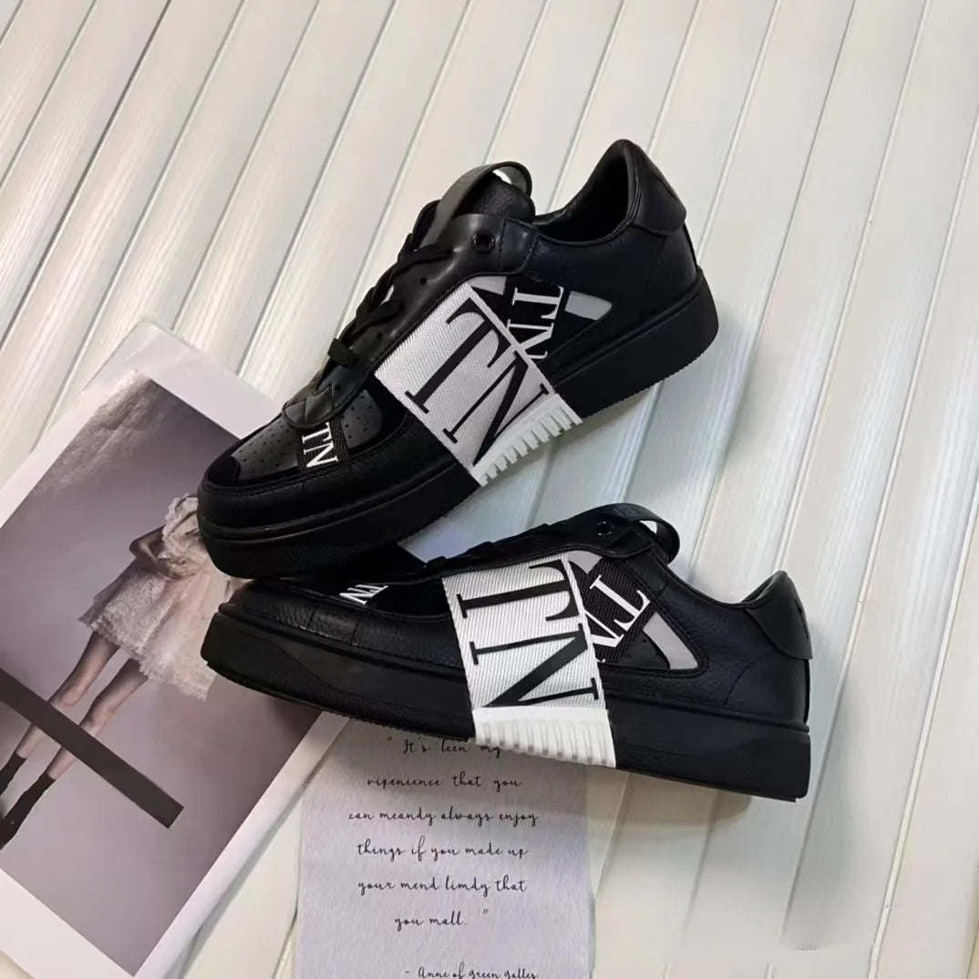 2026 Trend Luxury Platform Sneakers Men's Mesh Breathable/Colorful Casual Shoes Skate Shoes Footwear