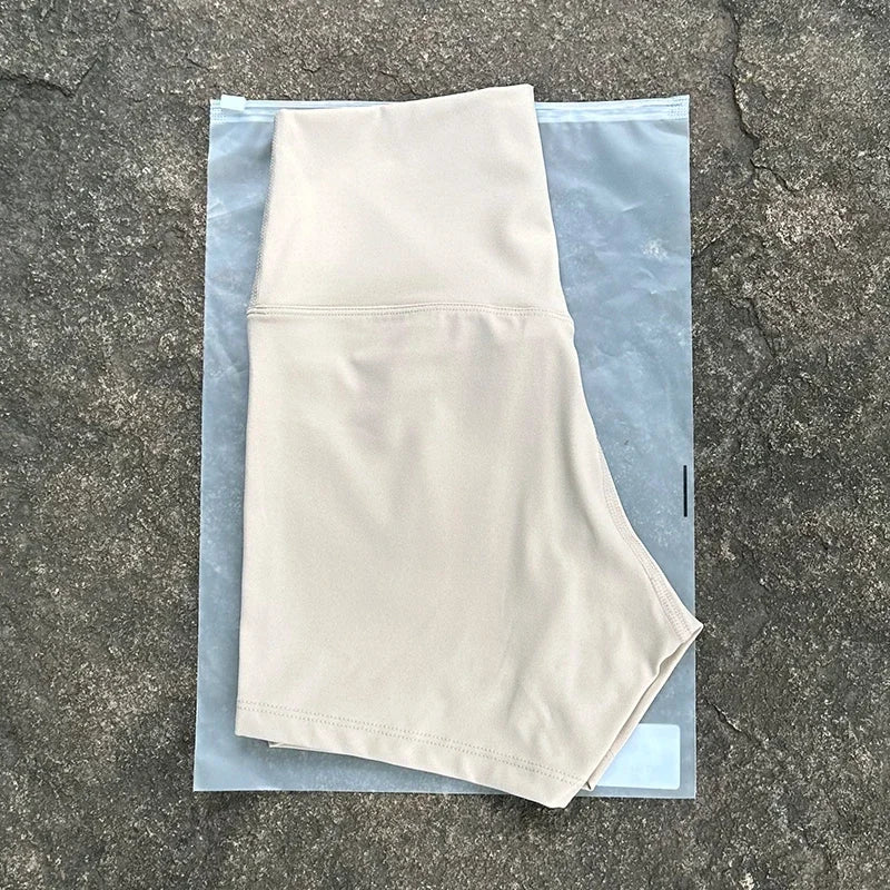 Women High Waist Biker Shorts High Elastic Slim Fit Butt Lift/Yoga Shorts For Gym Running Workout Fitness Activewear