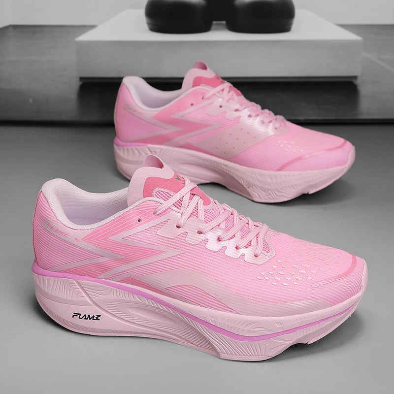 Men's Casual and Comfortable Solid Color Wear-Resistant/Jogging Shoes Breathable and Easy-To-Wear Sports Shoes