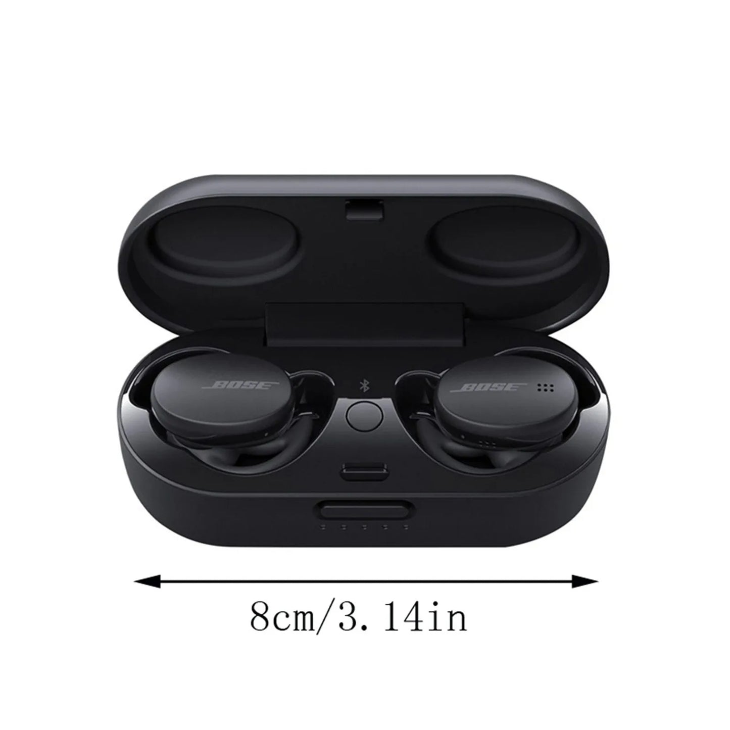 Sport Earbuds Wireless Earphones Bluetooth/In Ear Headphones For Workouts And Running