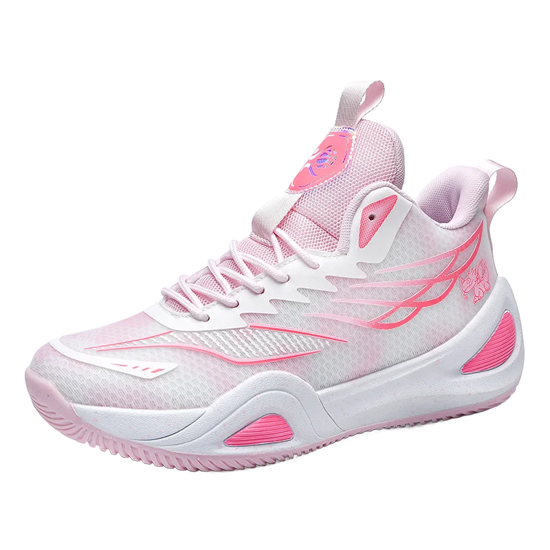 High Quality Sneakers Men Basketball Shoes Light Sports Shoes/Trainer Women Breathable Athletic Outdoor