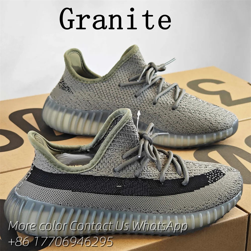 Designer 350 Shoes Casual Shoes Fashionable Flat Bottom/Anti Slip Running Shoes Breathable Comfortable Hiking Off-road