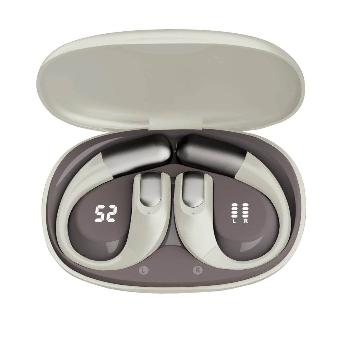 ZZLOVE J20 New True Wireless In Ear Music Earbuds Bluetooth/6.0 Gaming Earbuds Video TWS HIFI Dolby Bass 9D Stereo HD Call Earbuds