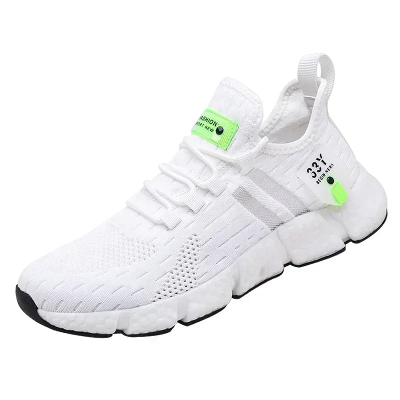 High Quality Sneakers Men Women Breathable Fashion Light Running/Tennis Shoe Comfortable Casual Outdoor Jogging Shoes