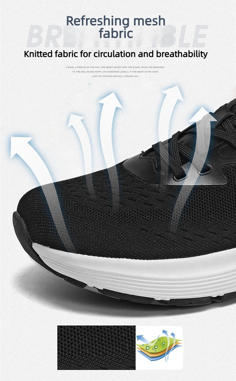 Men Sports Shoes Wide Barefoot Shoes Men Walking Sneakers/Tennis Marathon Running Shoes Men Jogging Sneakers