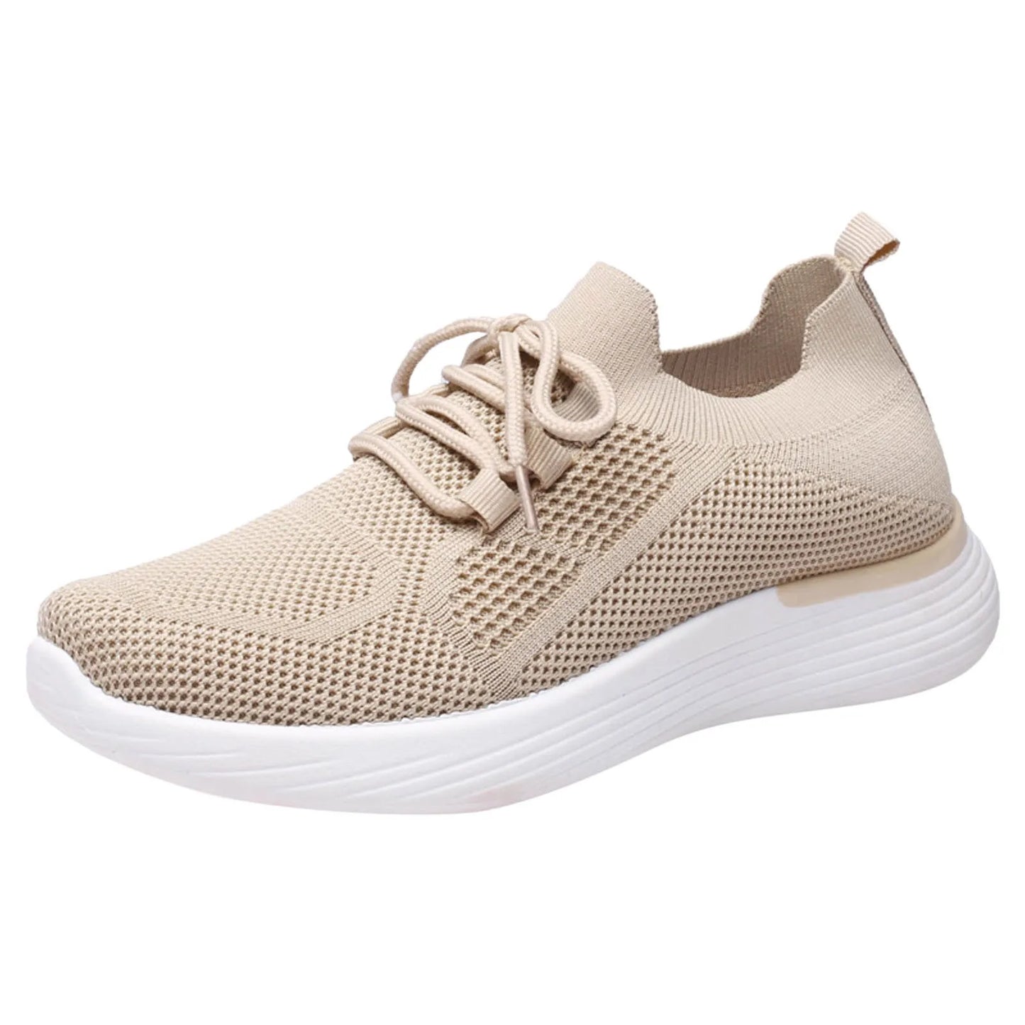 Sneakers Mesh Outerwear Tennis Shoes For Women 2024 Breathable/Sports Shoes Woman Platform Sneakers Ladies Shoes