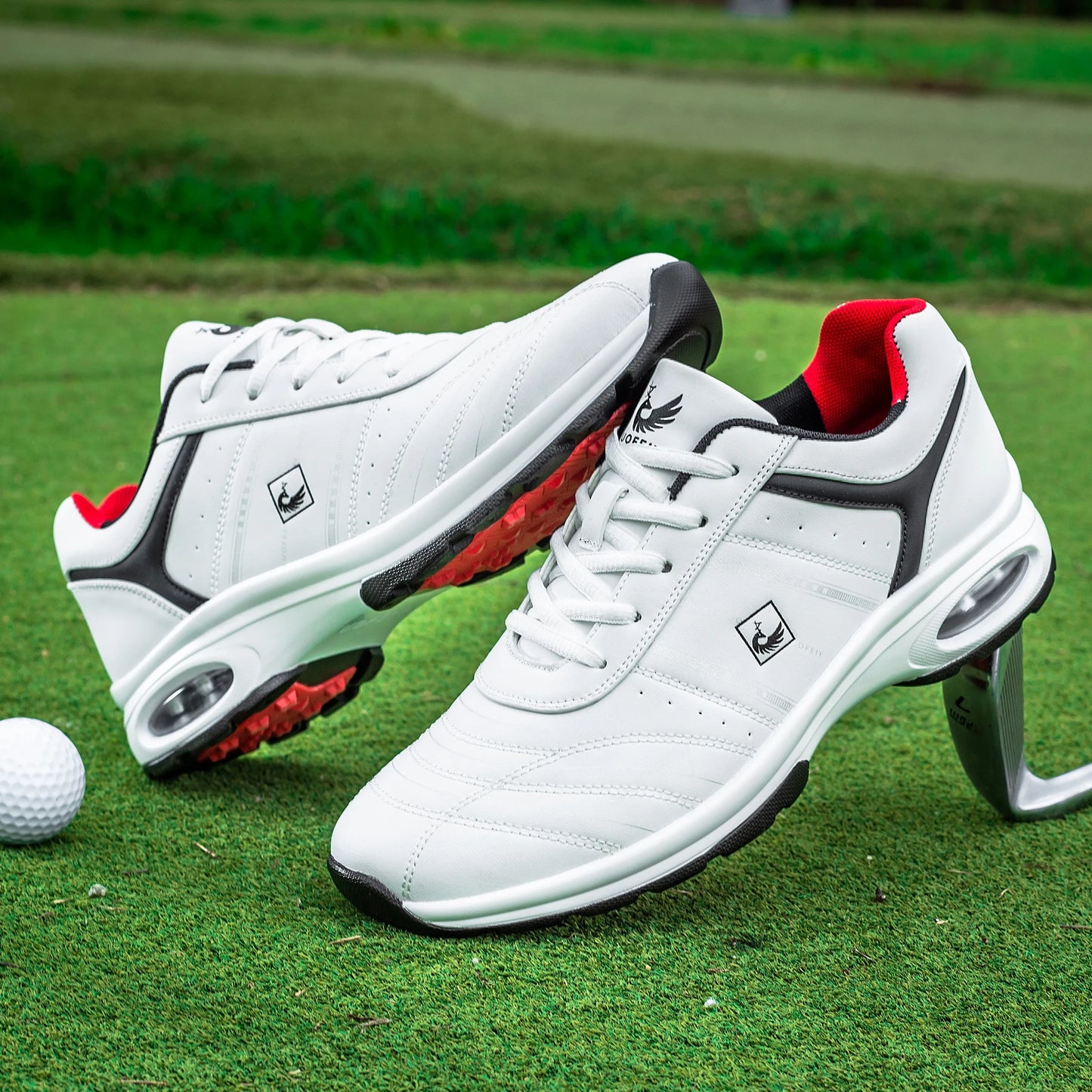 Men's Golf Shoes Professional Training Sneakers/Premium Gentleman Male Sport Shoes
