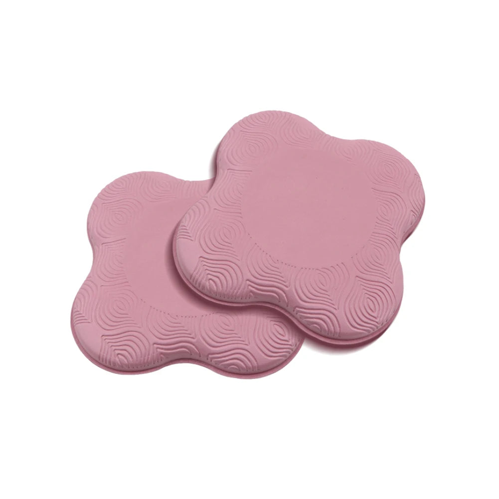 2Pcs Yoga Knee Pad Pilates Kneeling Pad Yoga Kneeling Support Yoga/Knee Cushion Yoga Kneeling Protective Pad for Yoga Pilates