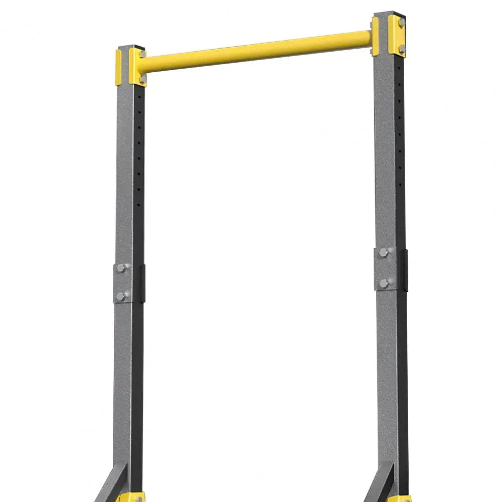 Pull Up Station, Portable Pull-up Bar Station Free Standing Pull Up Bar for Home Gym/Pull Up Stand Station 400LBS with 11 Gear Adjustment