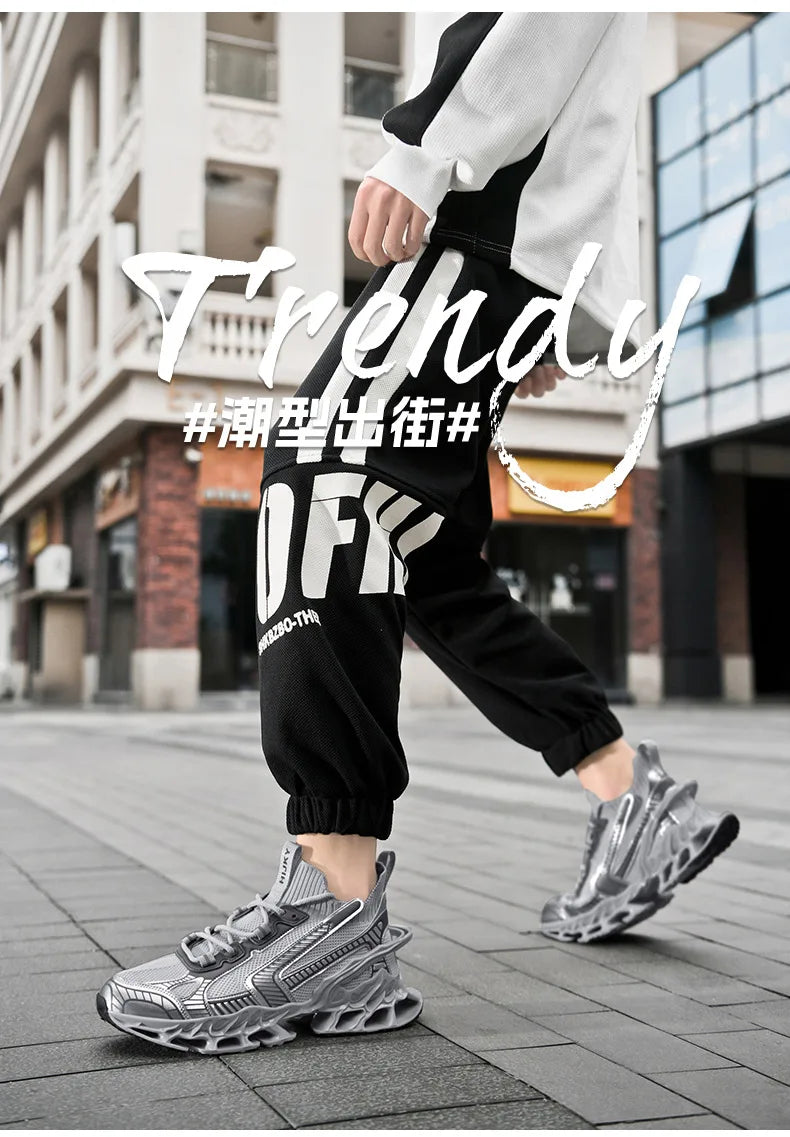 Shoes men Sneakers Male casual Men's Shoes tennis Luxury shoes/Trainer Race Breathable Shoes fashion running Shoes for men
