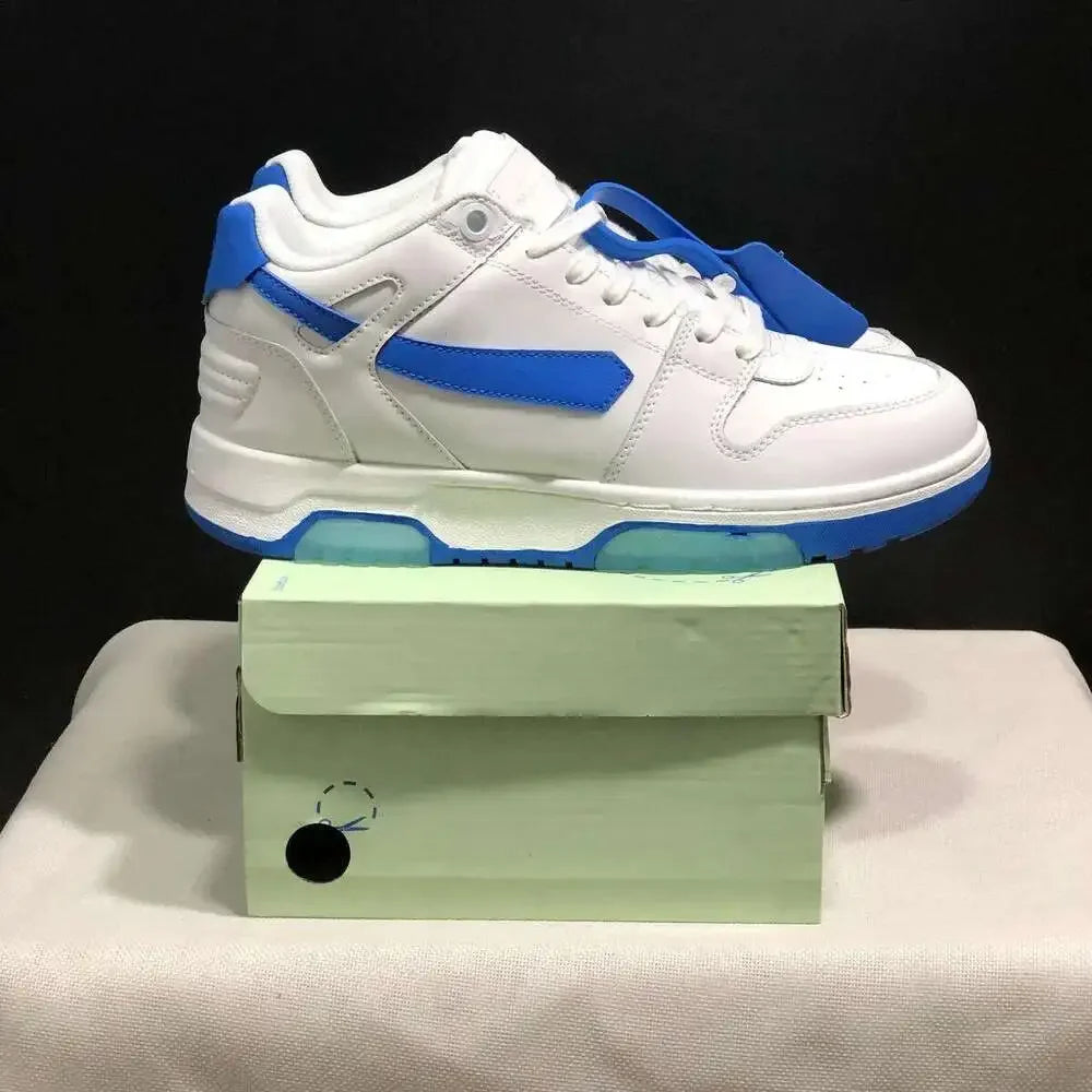 Men Designer Sneakers Low Fashion Top Suede Leather Platform/Trainer Breathable Casual Sport Shoes Dress Trainers