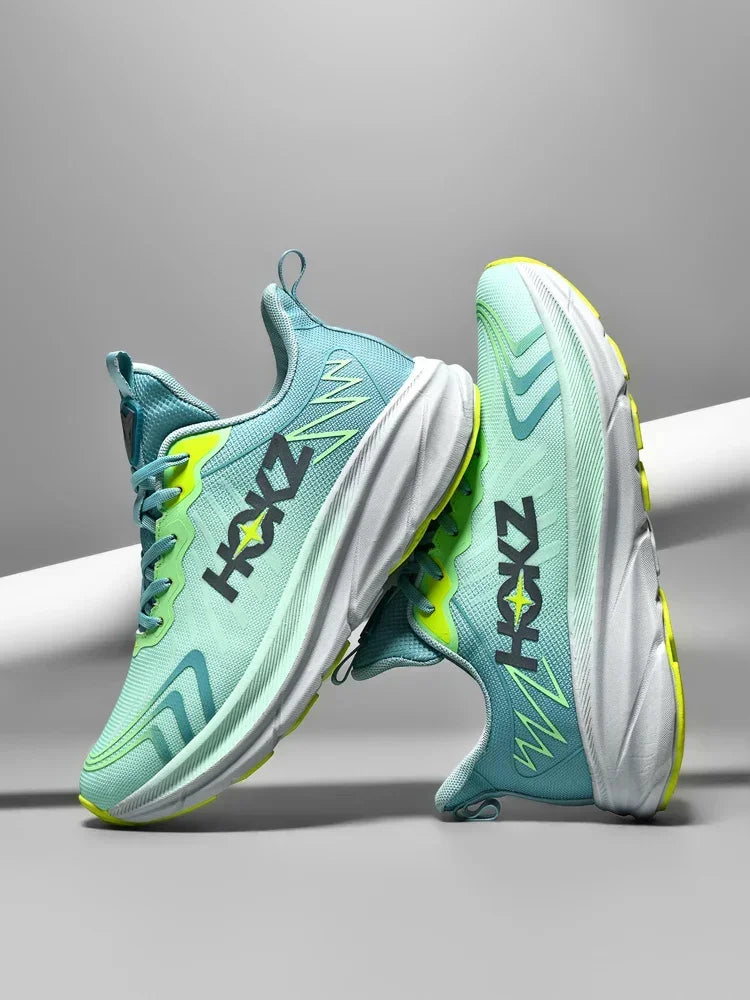 Men Running Shoes Off-road Shoes Outdoor Sneakers Mesh Trainer/Race Luxury shoes Breathable Cushioning Couple Non-Slip Fashion