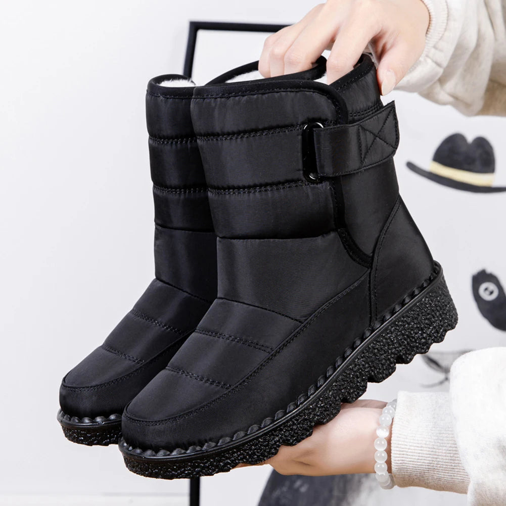 Women Winter Boots 2023 Super Warm/Winter Boots Snow Boots Rubber Booties