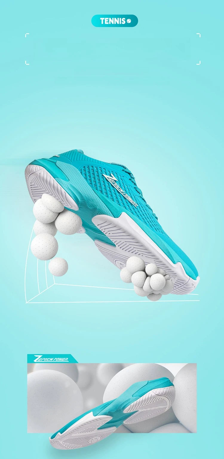 Couple Breathable Table Tennis Shoes Sports Shoe for Women/Brand Professional Badminton Sneakers