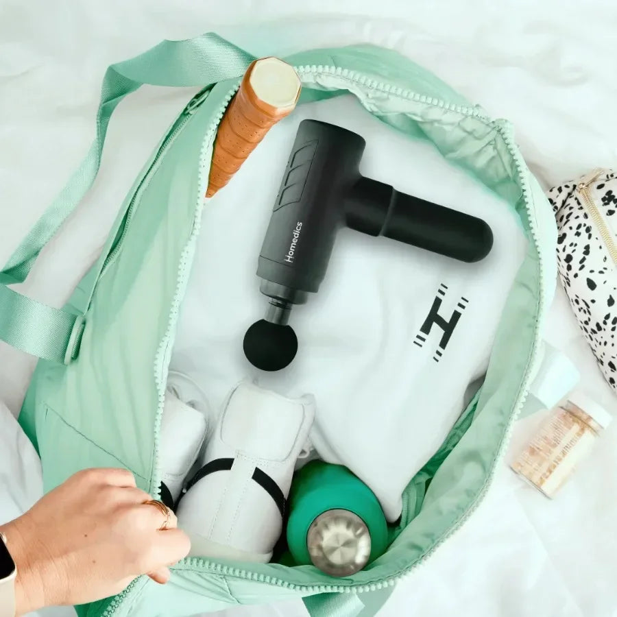 Rechargeable Therapist Select Percussion/Deep Tissue Massage Gun