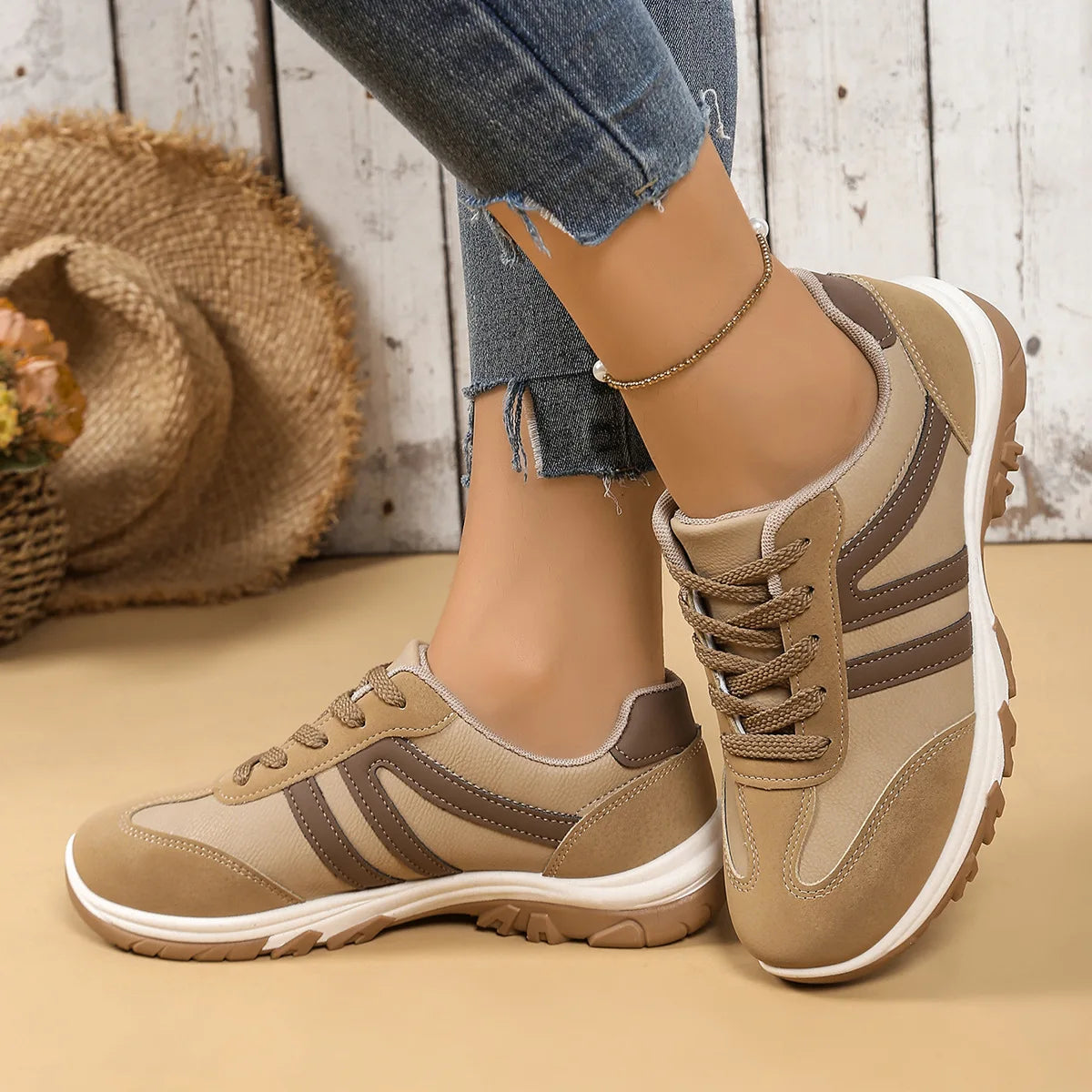 New Autumn/Winter Fashion Sneakers All-match Running Shoes/Comfortable Lightweight Sports Women's Shoes