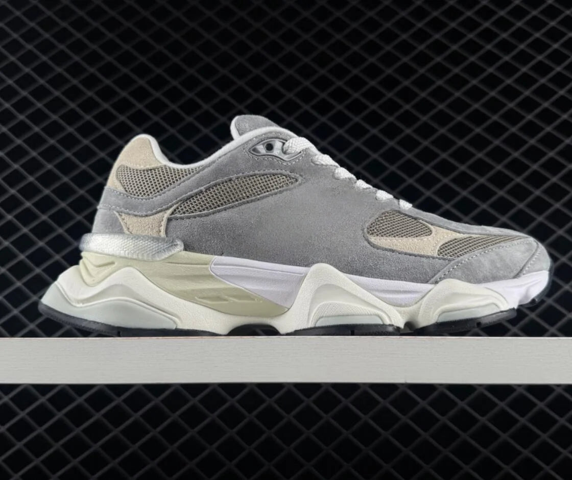 Reflective Athletic Shoes 9060 Low Top Outdoor Shockproof/Lightweight Running Sneakers for Men  ‮