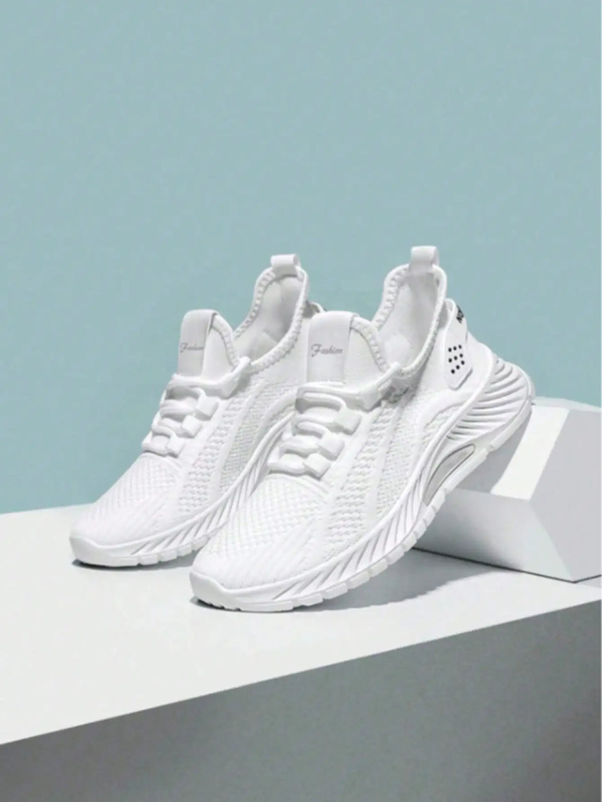 Women Comfort Knit Mesh Slip On Sneakers Lightweight Non Slip/Soft Sole Casual Shoes Daily Outdoor Workout Footwear