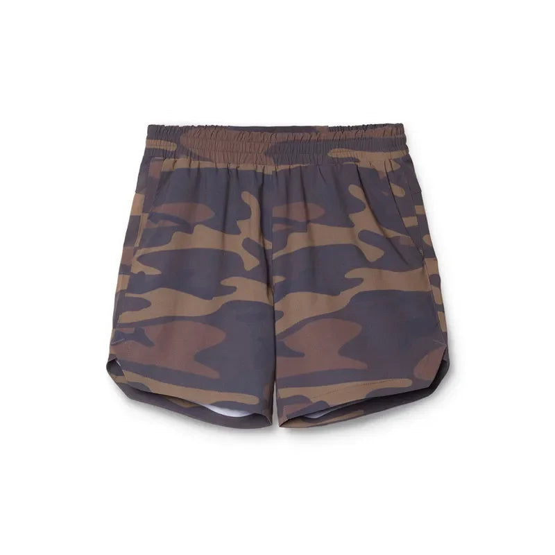 NEW Summer Running Shorts Men Sports Jogging Fitness Shorts/Quick Dry Men's Gym Men Shorts Gyms Short Pants For Men