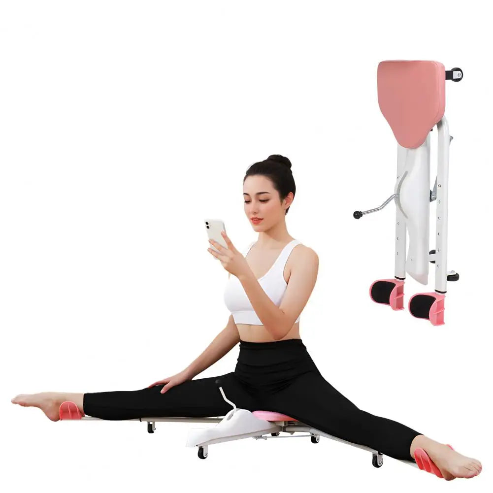 Split Machine Leg Stretcher Stretching Equipment Leg Stretcher/Machine Split Machine Trainer For Flexibility Yoga Machine