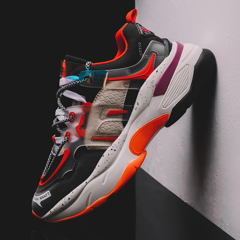 Shoes men Sneakers Male casual Men's Shoes tennis Luxury shoes Trainer/Race Breathable Shoes fashion running Shoes for men