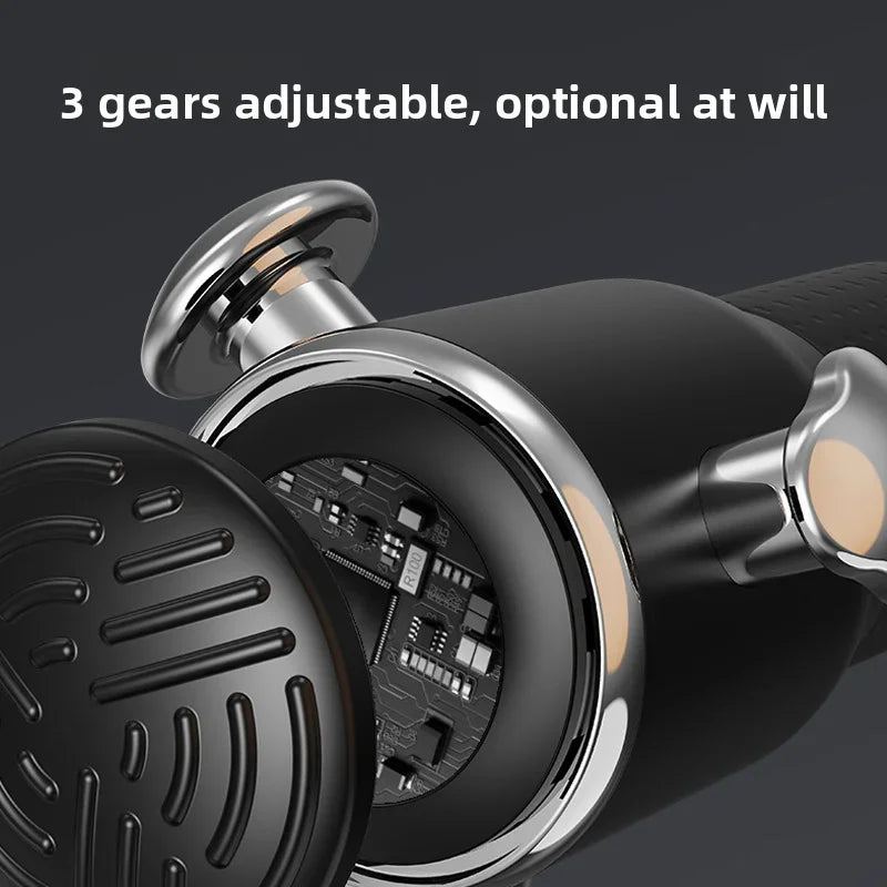 High Frequency Fascia Gun Relaxation Gun Sports Fitness/Muscle Relaxation Massager Full Body Massage 3 Gear