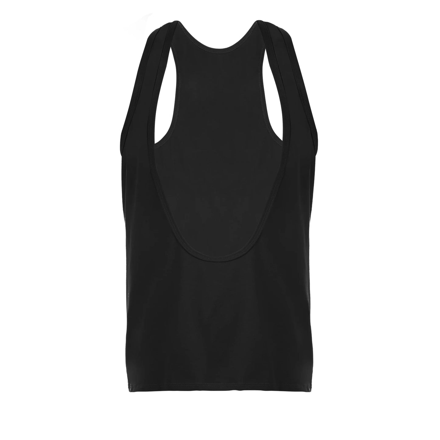 Casual Vest Men's Tank Top Man Deep V-neck Sexy Sleeveless Tops/T-Shirt Muscle Workout Bodybuilding Singlet Dopamine Color