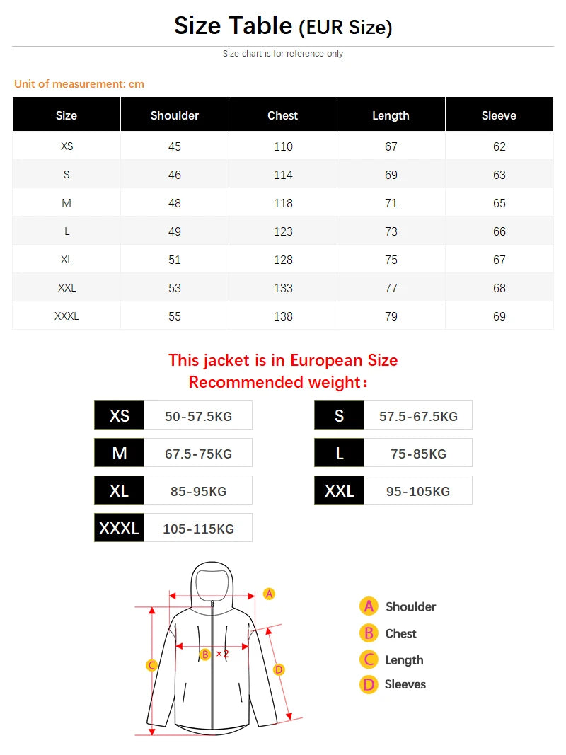 Spring New Men's Reflective Jacket Outdoor Night Running/Cycling Windproof Safety Bright Fashion Stand Collar Casual Coats