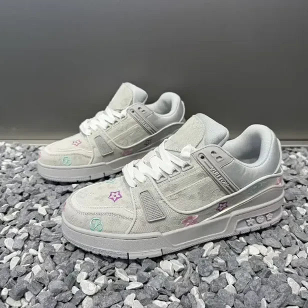 designer shoes for men's casual shoes/blue black beige grey outdoor sneaker sport shoes