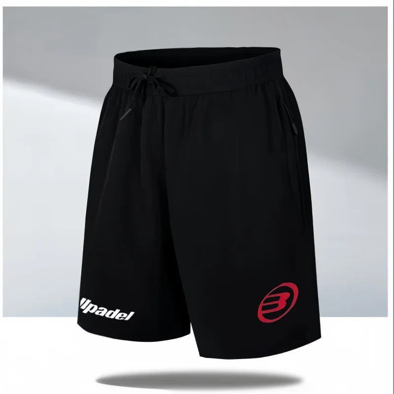 New Summer Men's Sport Shorts Male Breathable Tennis Shorts/Quick-Drying Trousers Outdoor Running Fitness Sportwear