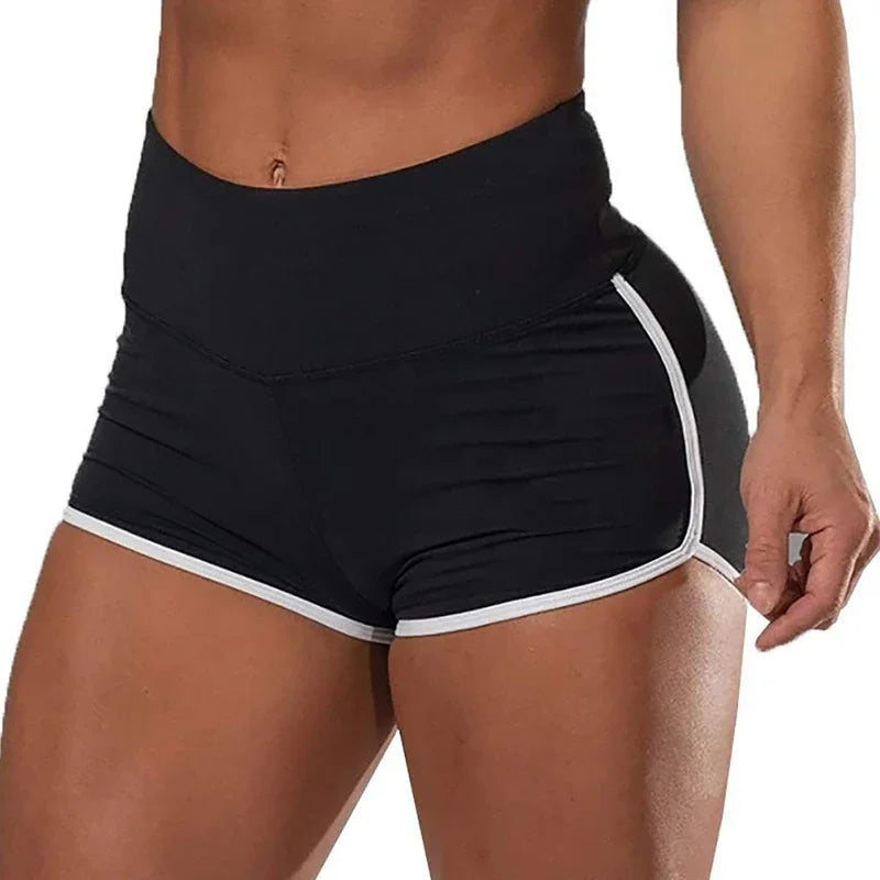 Women Sports Panties Sleep Bottoms Underwear Shorts Tights Skinny Shorts/Black Gray Red L XL XXL Quick Drying Casual Fitness Yoga